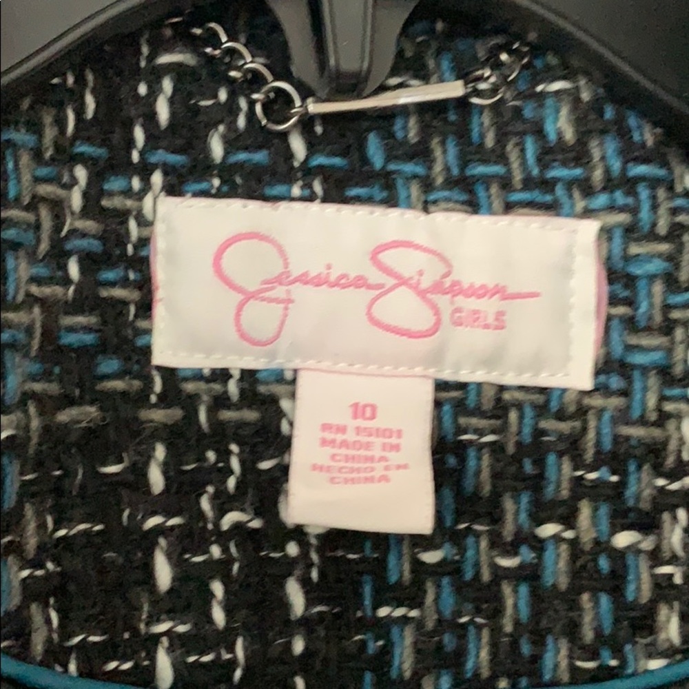 Jessica Simpson coat - Picture 3 of 3